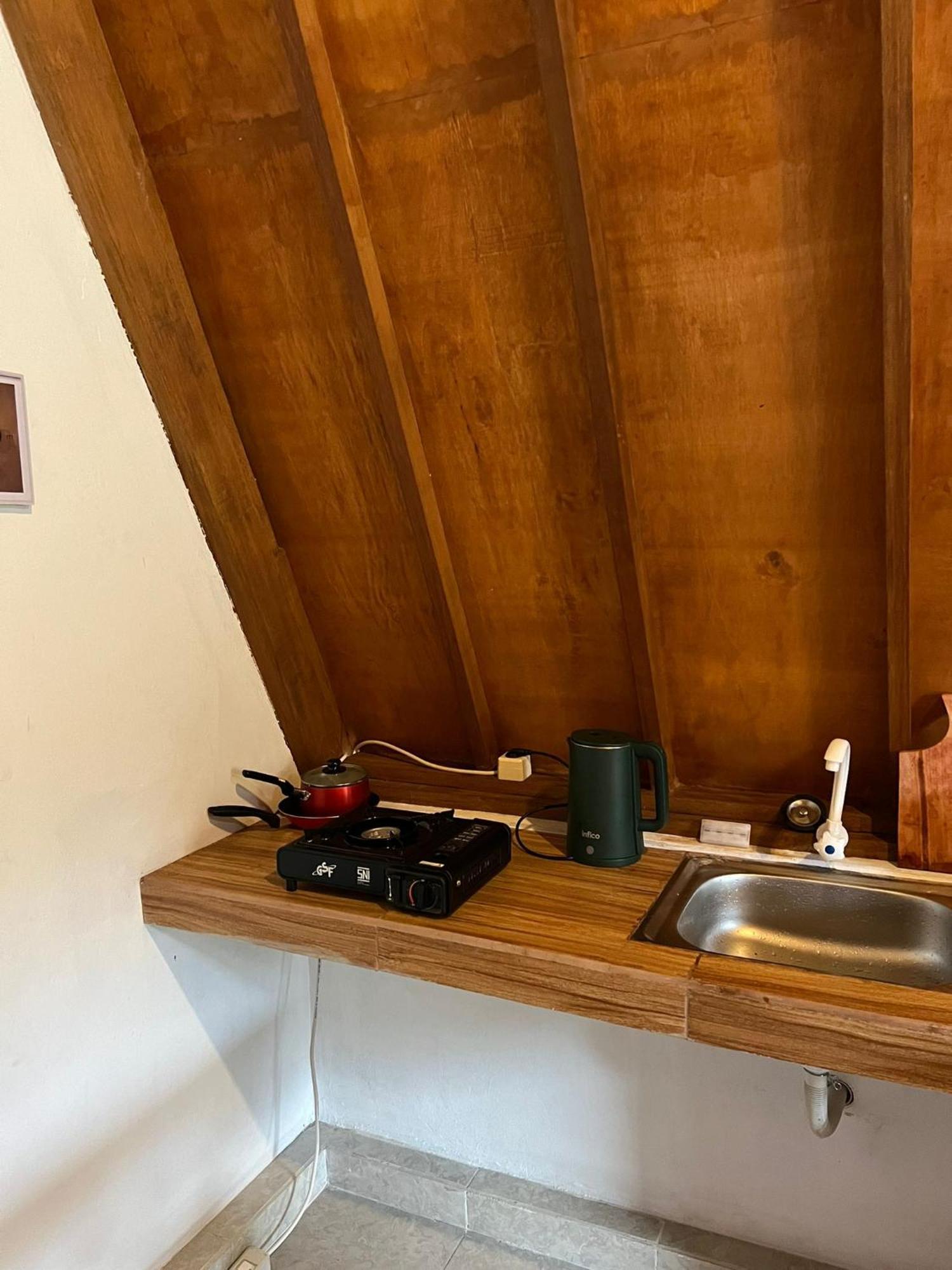 Jepun Homestay Bumbang Eksteriør bilde