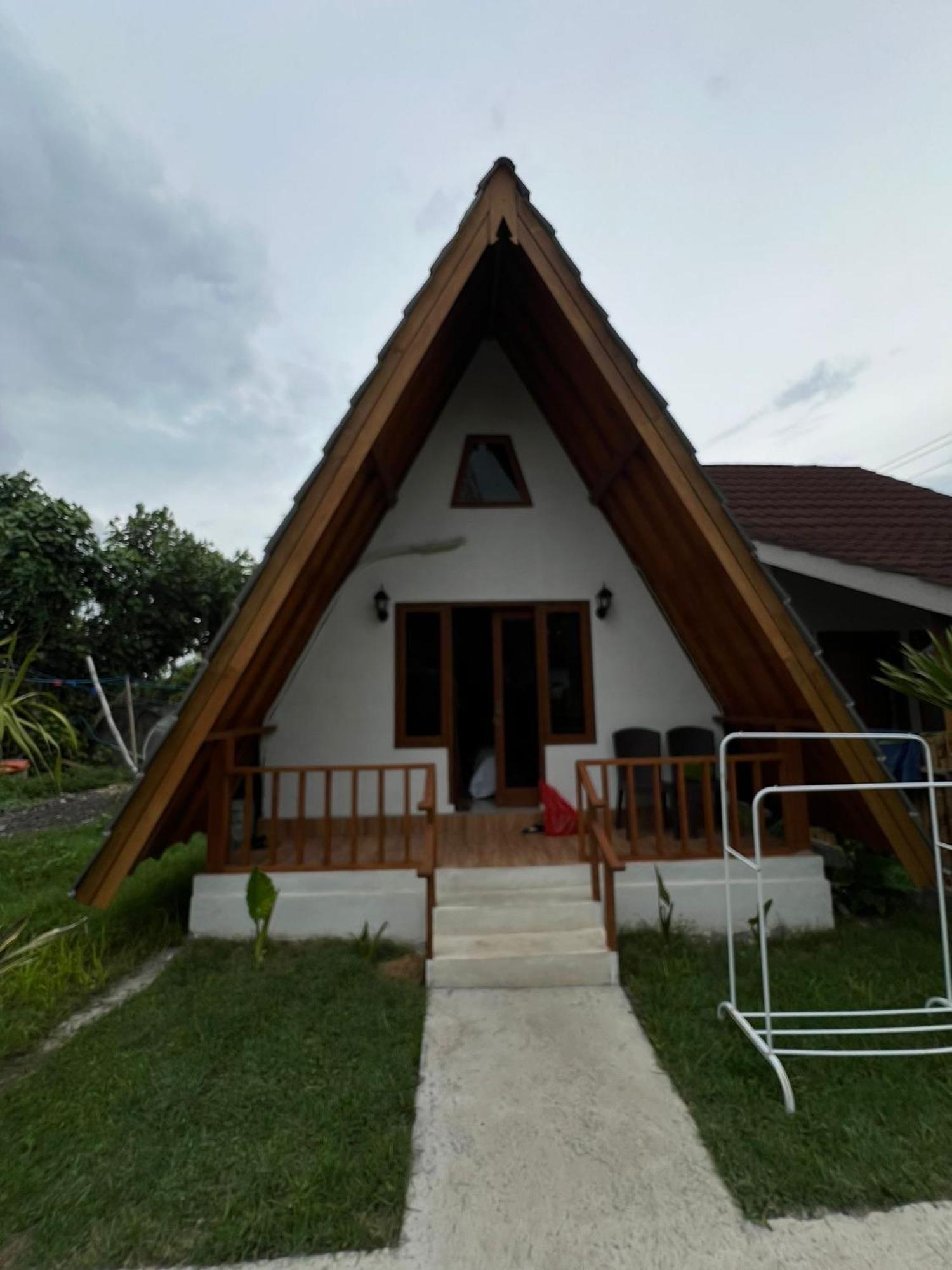 Jepun Homestay Bumbang Eksteriør bilde