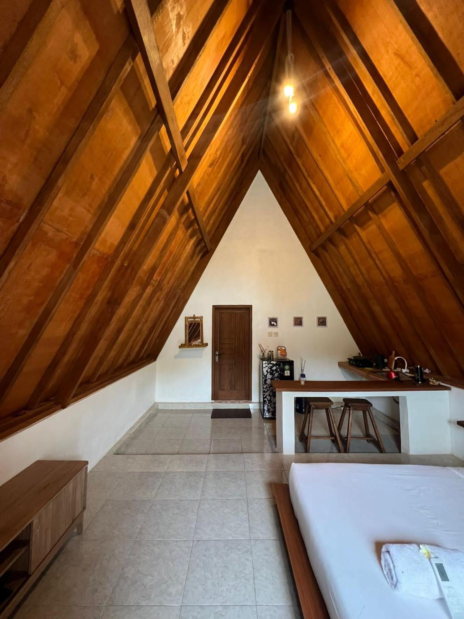 Jepun Homestay Bumbang Eksteriør bilde