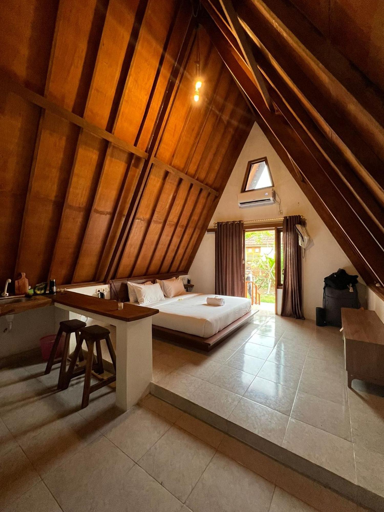 Jepun Homestay Bumbang Eksteriør bilde