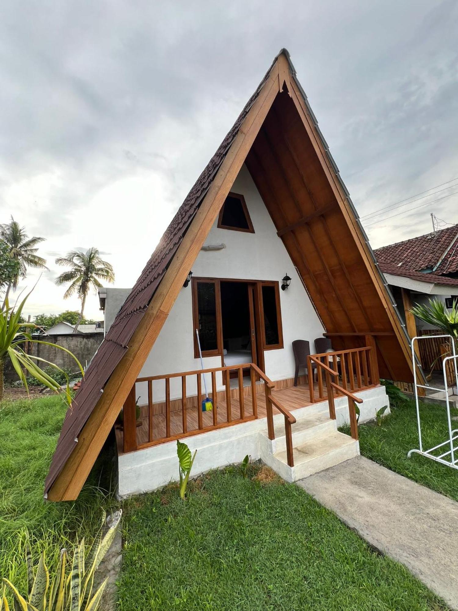 Jepun Homestay Bumbang Eksteriør bilde