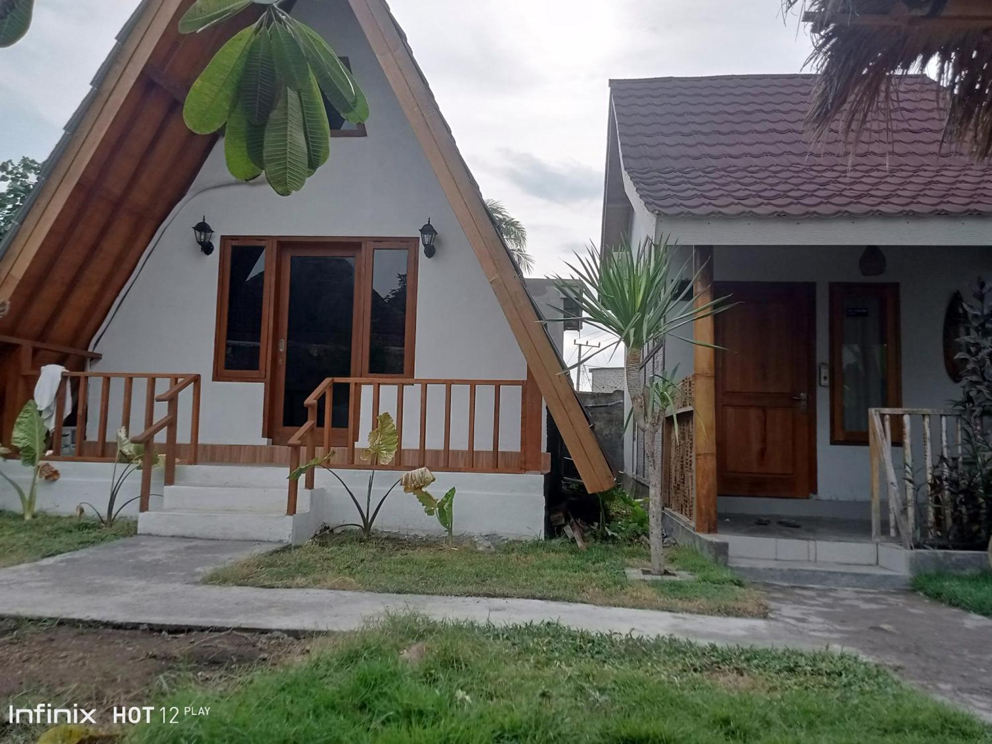 Jepun Homestay Bumbang Eksteriør bilde