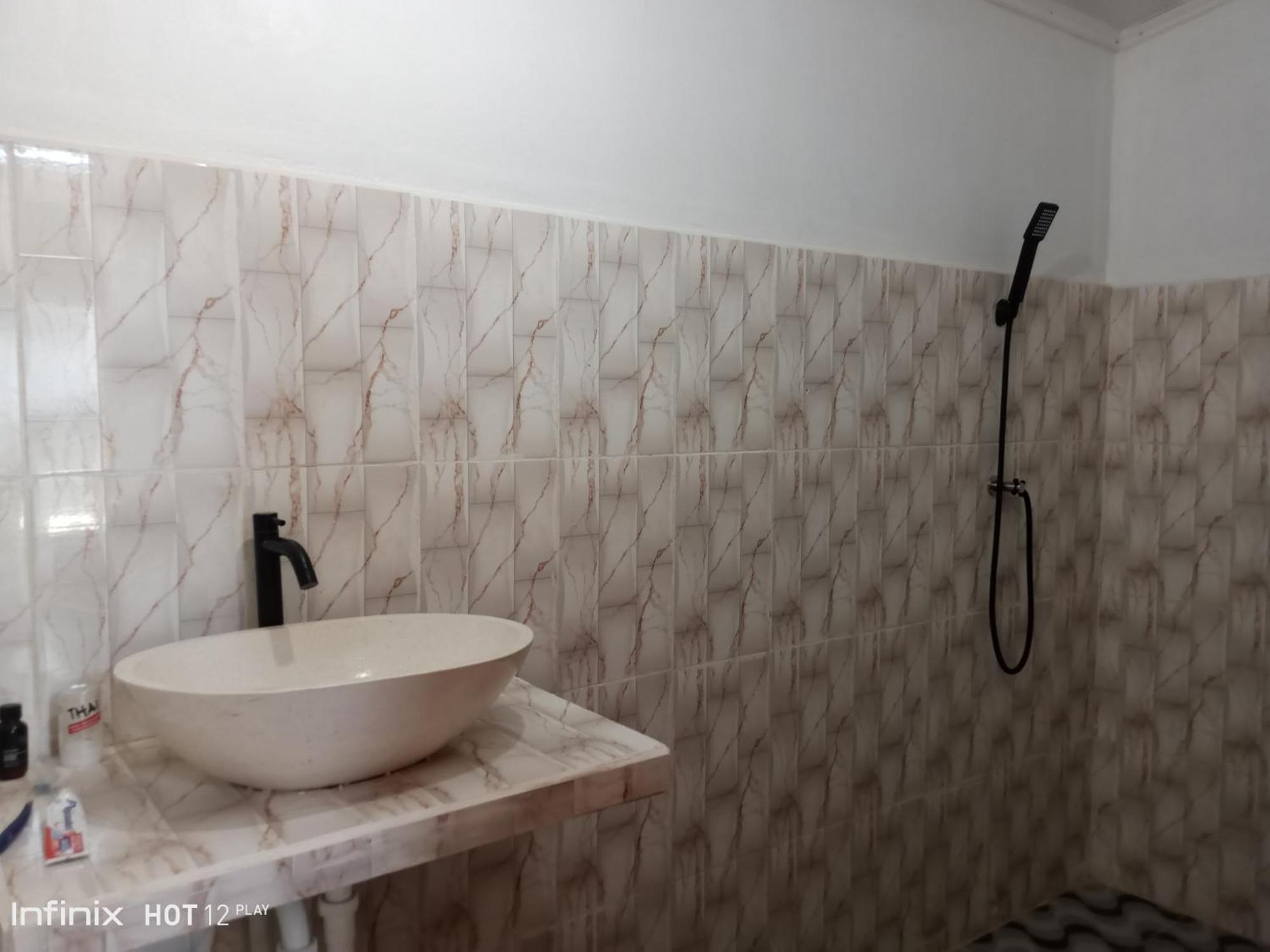 Jepun Homestay Bumbang Eksteriør bilde