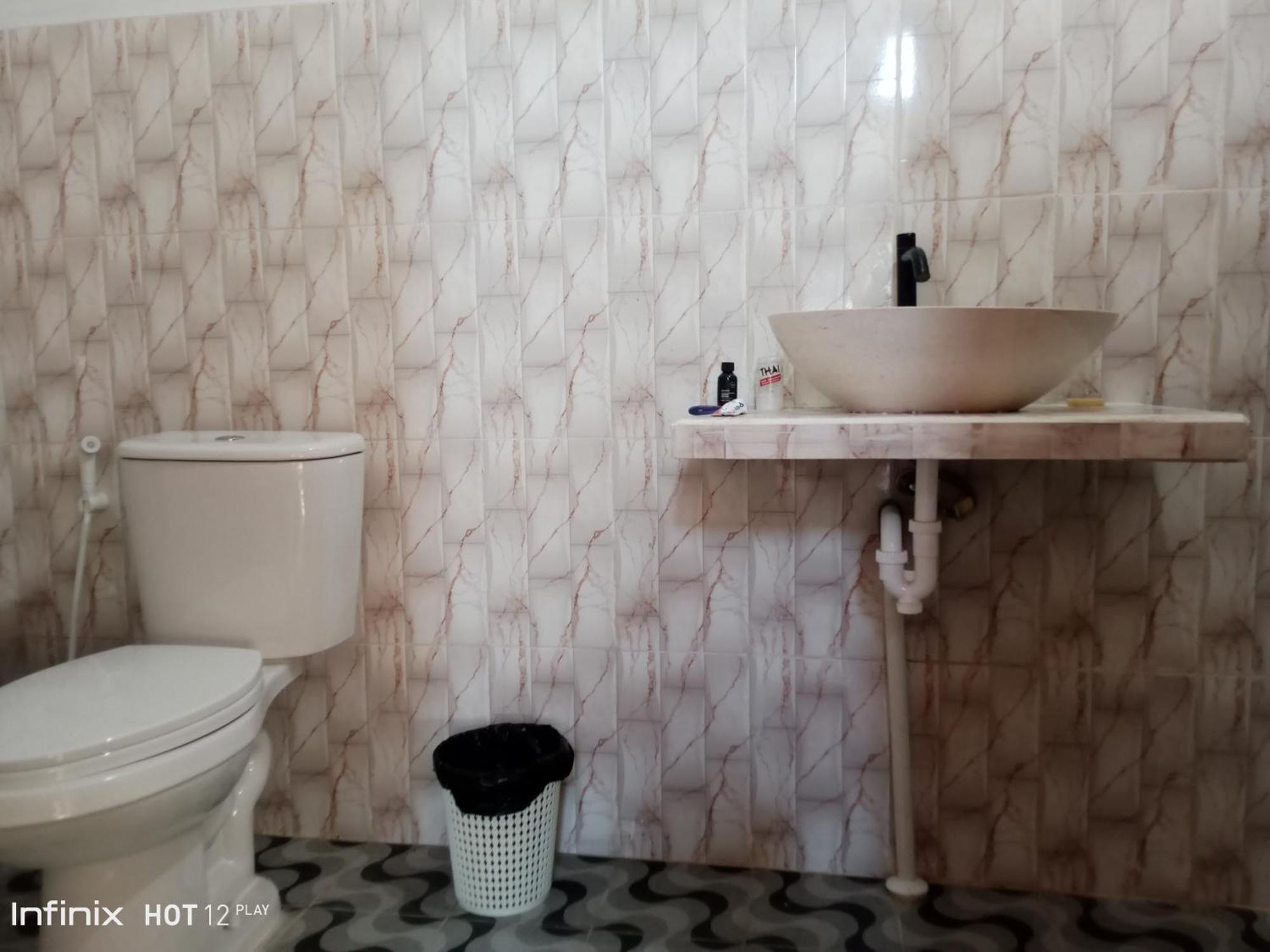 Jepun Homestay Bumbang Eksteriør bilde