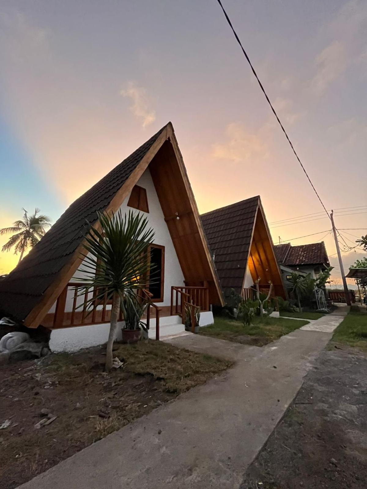 Jepun Homestay Bumbang Eksteriør bilde