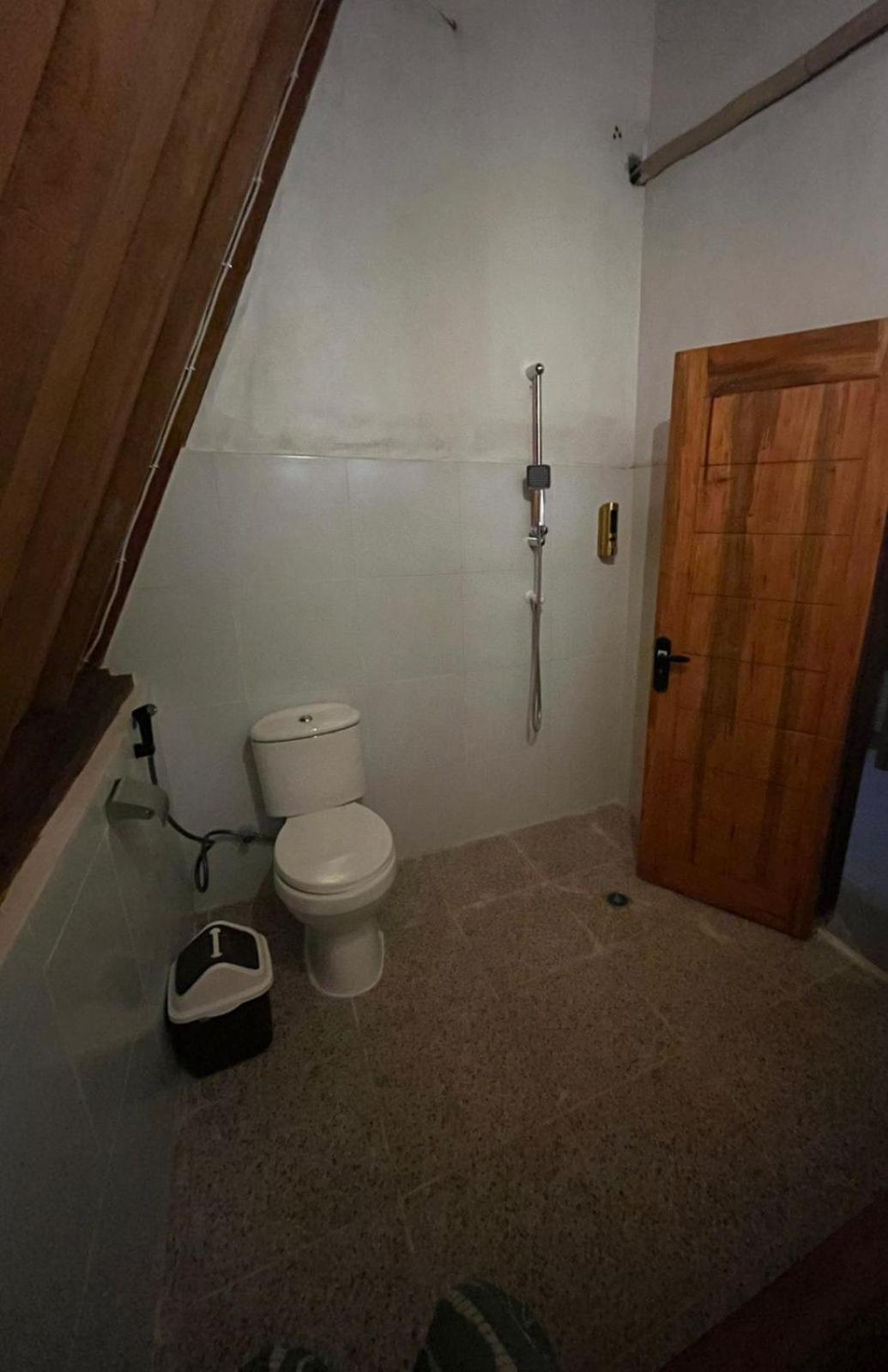 Jepun Homestay Bumbang Eksteriør bilde