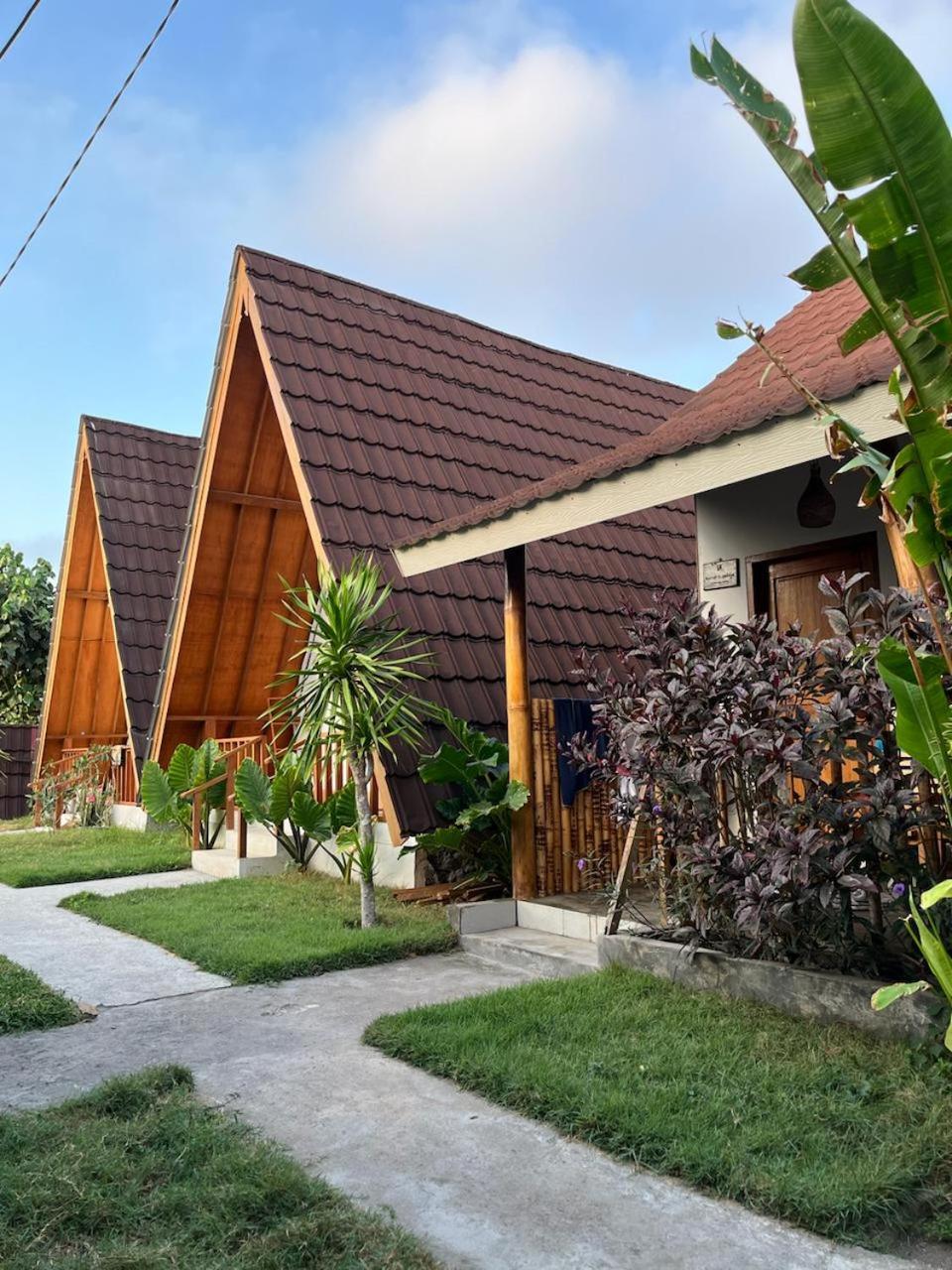 Jepun Homestay Bumbang Eksteriør bilde